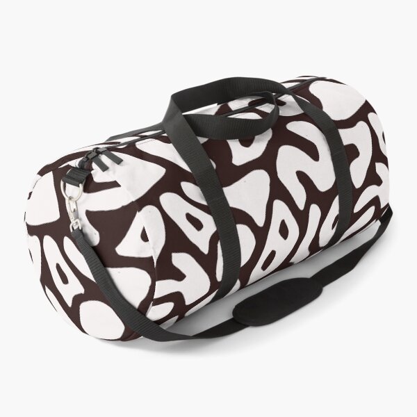 Item preview, Literary camo, black and white. designed and sold by swellart.