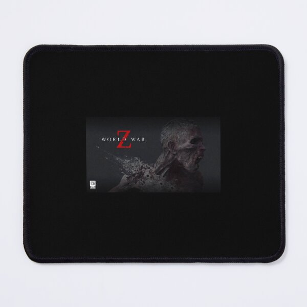 Item preview, World War Z Video Game Poster designed and sold by gruetthetz3.