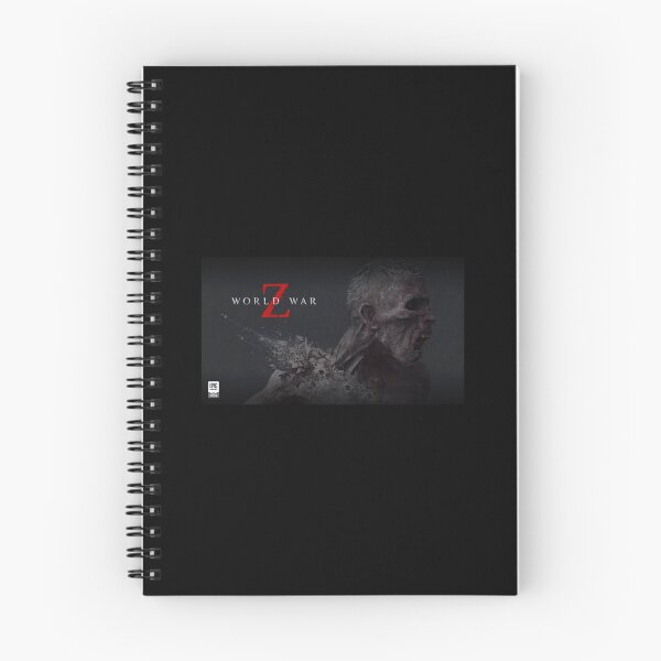 Item preview, World War Z Video Game Poster designed and sold by gruetthetz3.