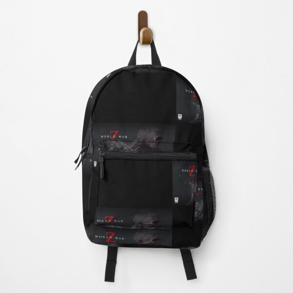 Item preview, World War Z Video Game Poster designed and sold by gruetthetz3.