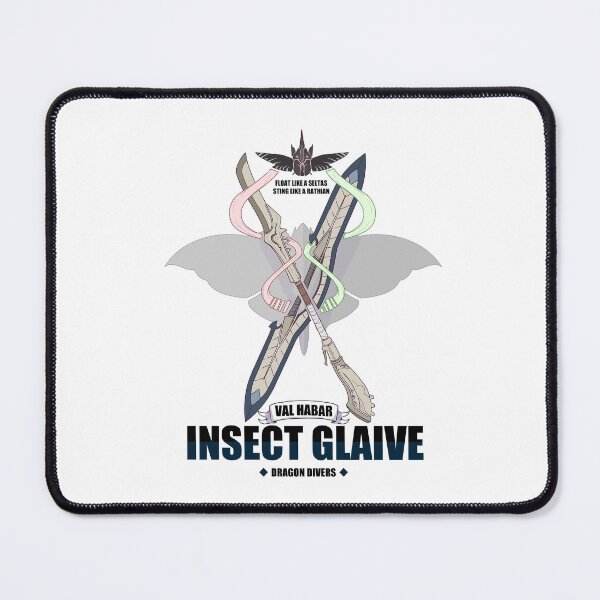 Item preview, INSECT GLAIVE designed and sold by LaserLluis.