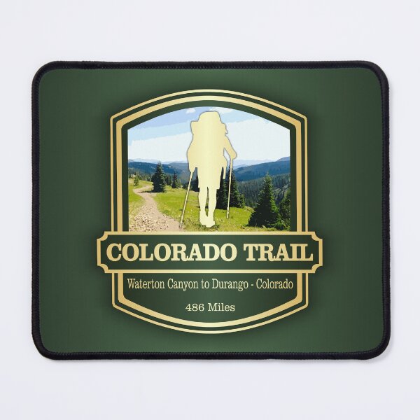 Item preview, Colorado Trail (B1) designed and sold by curranmorgan.