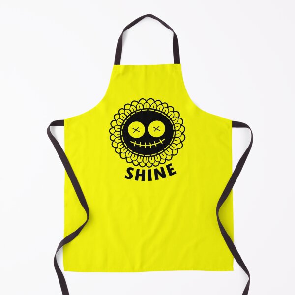 Item preview, SHINE Button-eyed Sunflower designed and sold by PixelStitched.