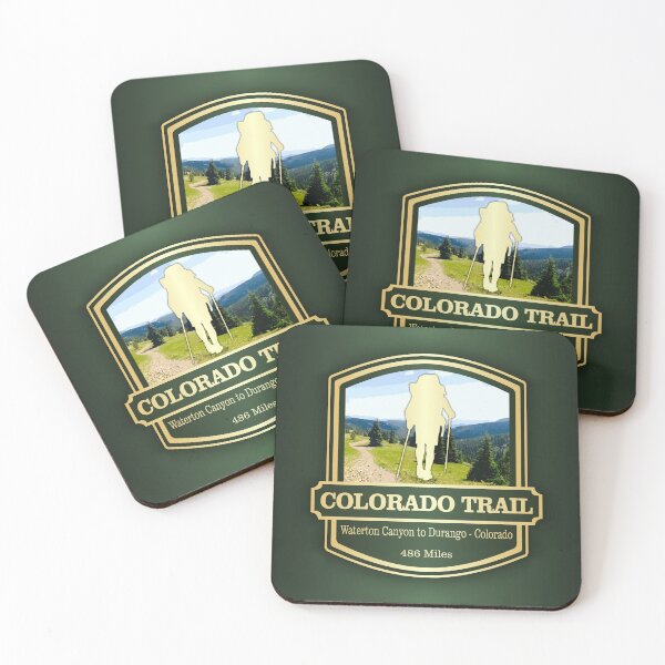Item preview, Colorado Trail (B1) designed and sold by curranmorgan.