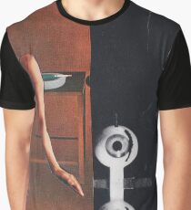 Supervisor smokes again Graphic T-Shirt