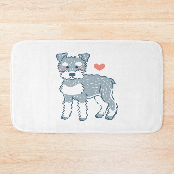 Item preview, Schnauzer Puppy designed and sold by Wlaurence.