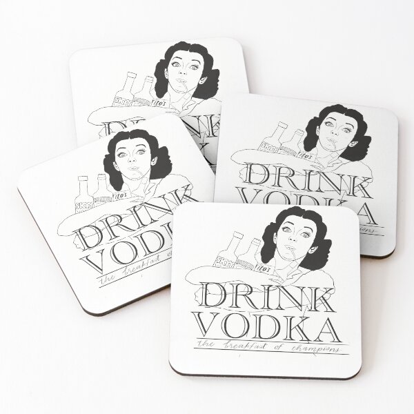 Item preview, drink vodka designed and sold by caseyjasper.