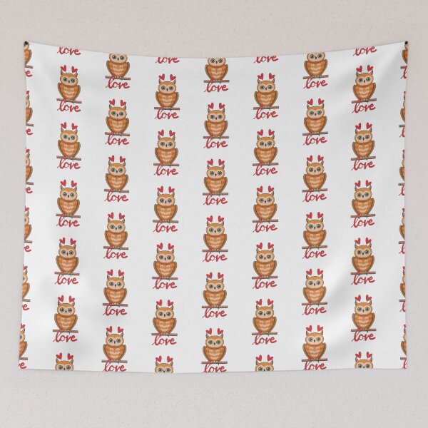Item preview, Owl you need is Love Classic designed and sold by Pluto's  Art.