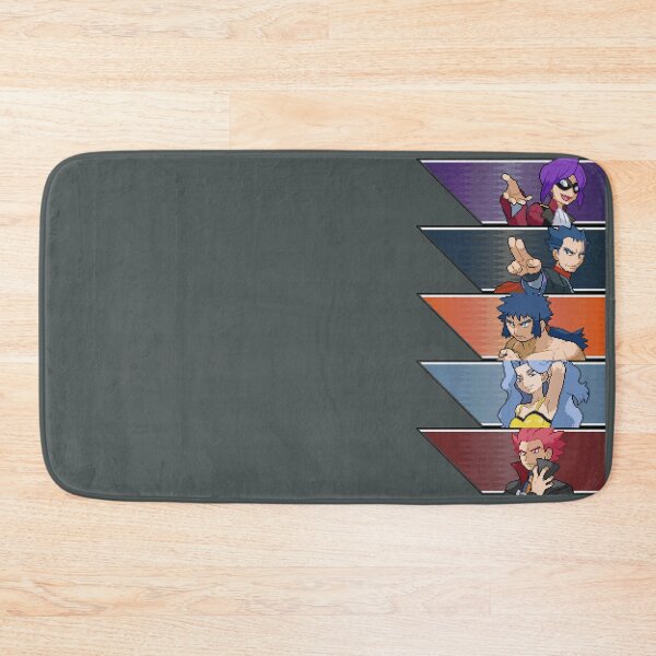 Item preview, HGSS VS Elite 4 and Champion Banner designed and sold by rachxt.