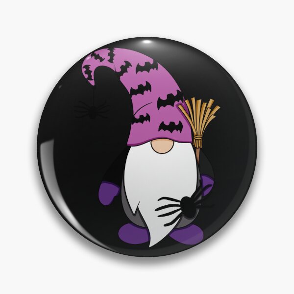 Item preview, Cute Gnomes Halloween Day designed and sold by Rahke.