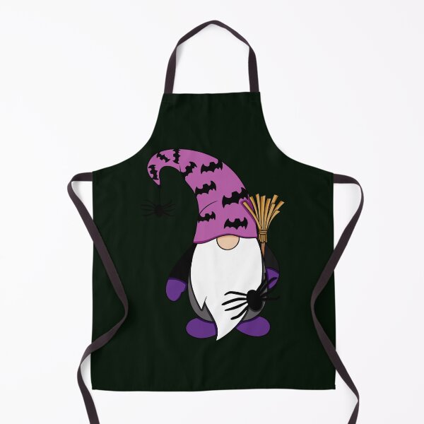 Item preview, Cute Gnomes Halloween Day designed and sold by Rahke.