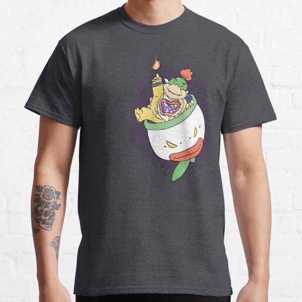 men's bowser t shirt