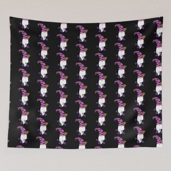 Item preview, Cute Gnomes Halloween Day designed and sold by Rahke.
