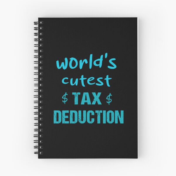 Item preview, World&x27;s Cutest Tax Deduction Classic  designed and sold by gruetthetz3.