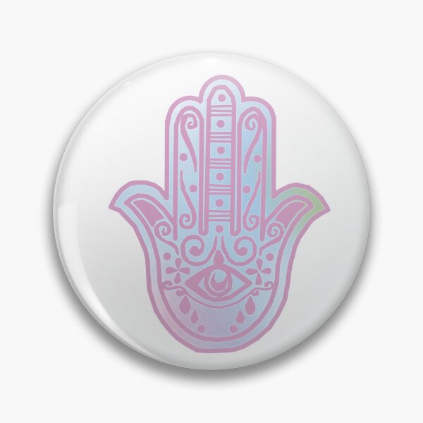 Item preview, HAMSA, khamsa classic T-Shirt designed and sold by wissoo.