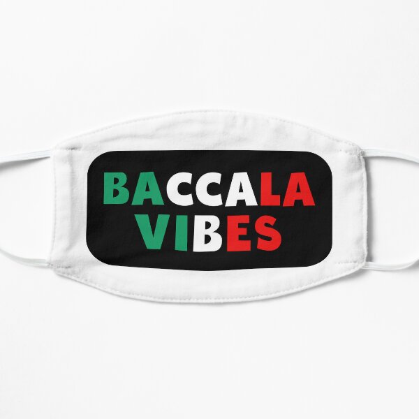 baccala mask