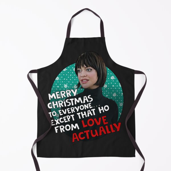 Item preview, Love Christmas Actually...except designed and sold by Shelmodine79.