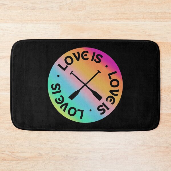 Item preview, Rowing: Love is designed and sold by TheGreenGoat.