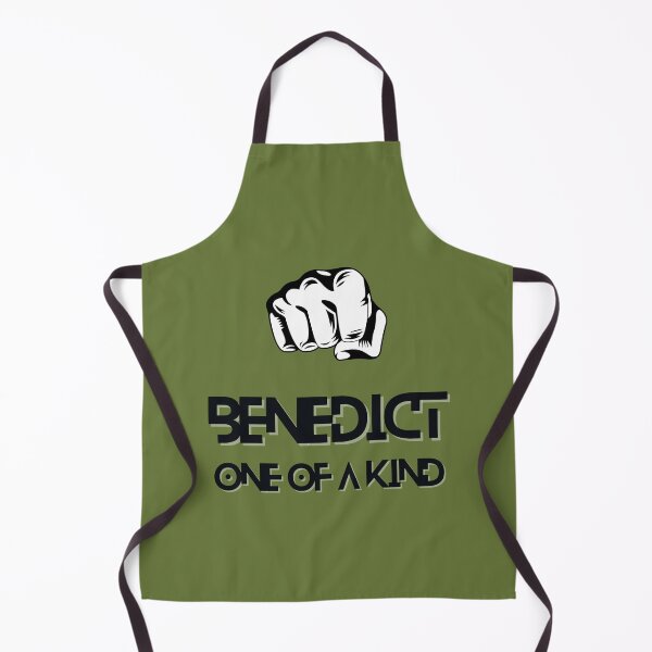 Item preview, Bendict Name One of a Kind Birthday Anniversary, Appreciation Gift designed and sold by PapitosPlace.