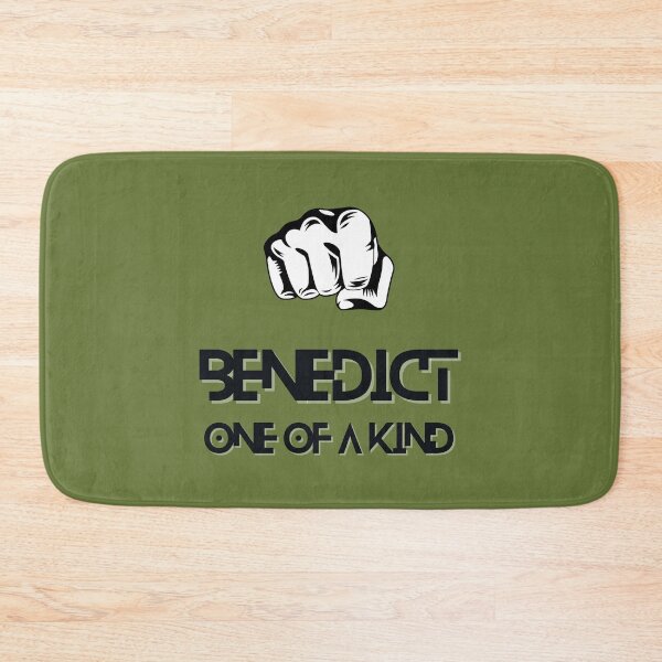Item preview, Bendict Name One of a Kind Birthday Anniversary, Appreciation Gift designed and sold by PapitosPlace.