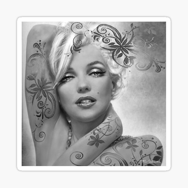 Item preview, MM 127 Deco bw designed and sold by TheoDanella.