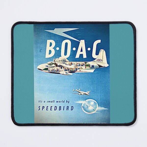 Item preview, B.O.A.C. Flying Boat designed and sold by Vividerplague31.