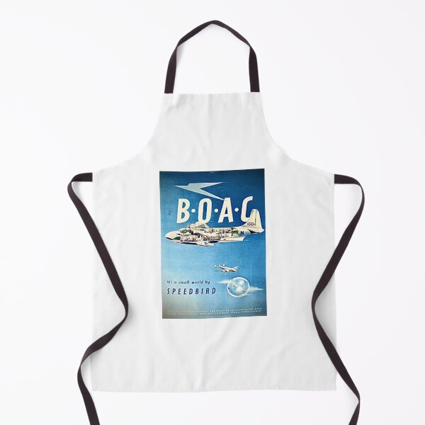 Item preview, B.O.A.C. Flying Boat designed and sold by Vividerplague31.