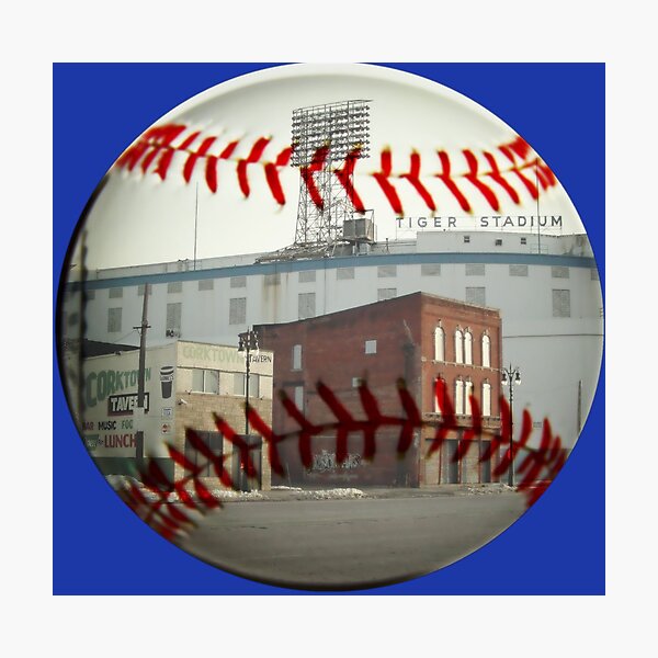 Item preview, Tiger Stadium 2 designed and sold by jhell2.
