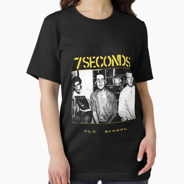 7 Seconds T-Shirts for Sale | Redbubble