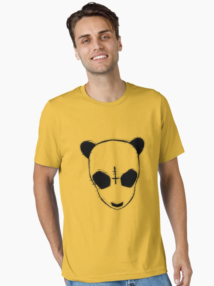 coolio Tシャツ　マスク　MASK ラップリマン LIQUID BLUE リキッド ブルー マスク スカル パイル グリーン