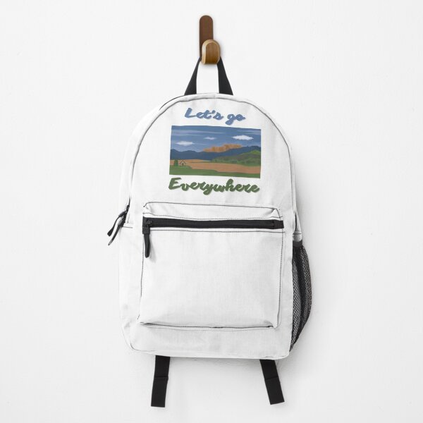 Item preview, Let's go everywhere designed and sold by Oeuvres.
