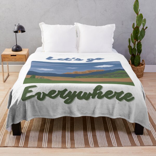 Item preview, Let's go everywhere designed and sold by Oeuvres.
