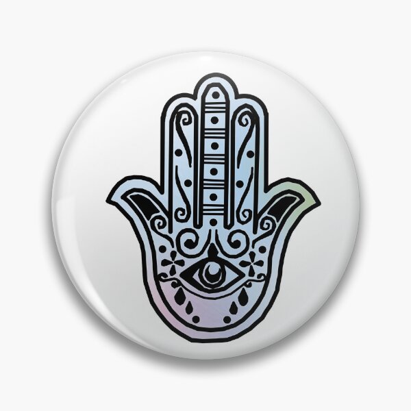Item preview, hamsa, khamsa classic T-Shirt designed and sold by wissoo.