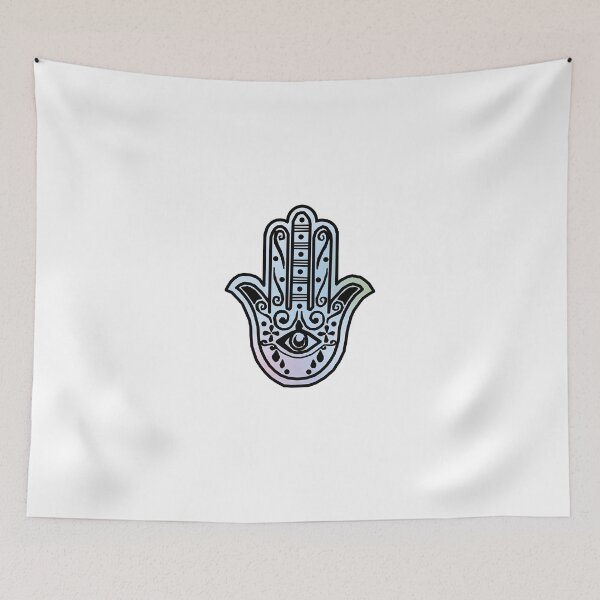 Item preview, hamsa, khamsa classic T-Shirt designed and sold by wissoo.