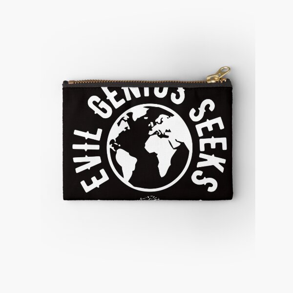 Item preview, Evil genius designed and sold by KoandZo.