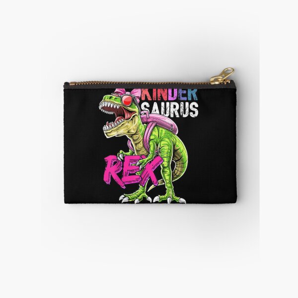 Item preview, Kindersaurus Rex Dinosaur Kindergarten Back to School Girls Gift designed and sold by anes18.