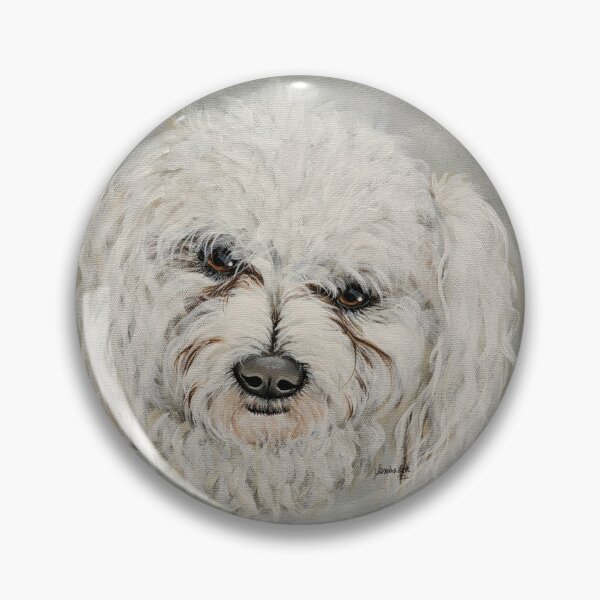 Item preview, Maltipoo designed and sold by Sandra Lett.