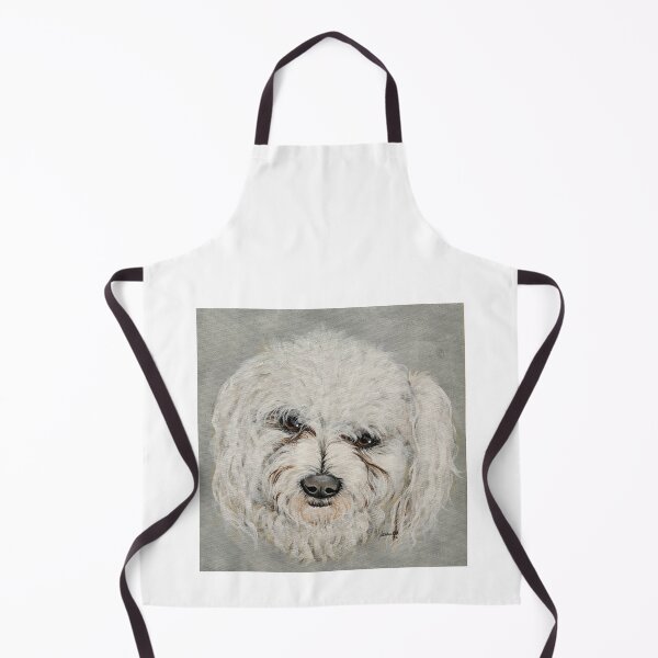 Item preview, Maltipoo designed and sold by Sandra Lett.