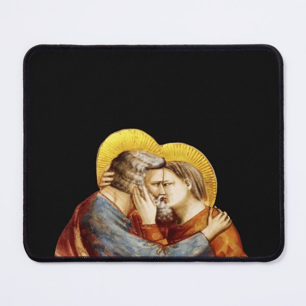 Item preview, Giotto's "Joachim and Anna meet at the Golden Gate" designed and sold by oko-designs.