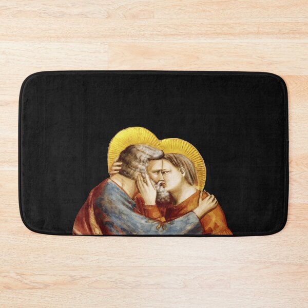 Item preview, Giotto's "Joachim and Anna meet at the Golden Gate" designed and sold by oko-designs.