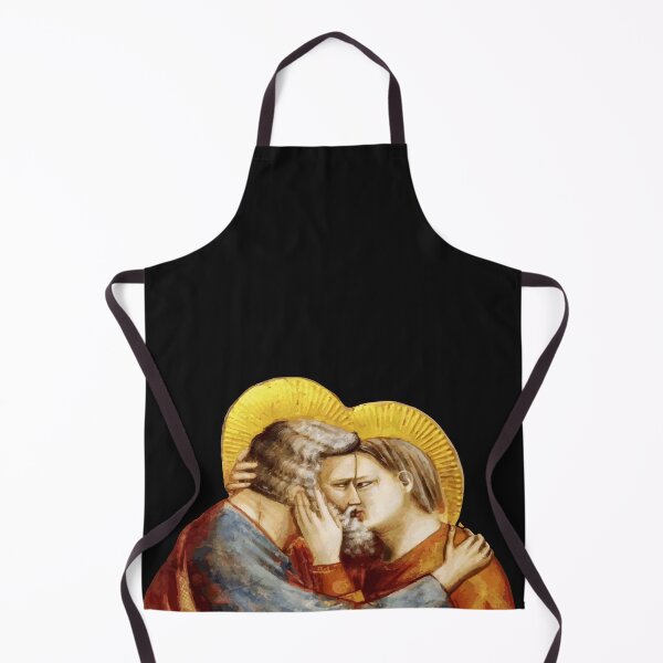 Item preview, Giotto's "Joachim and Anna meet at the Golden Gate" designed and sold by oko-designs.
