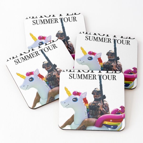 Item preview, Magfed Summer Tour designed and sold by Mr-Mrs-Magfed.