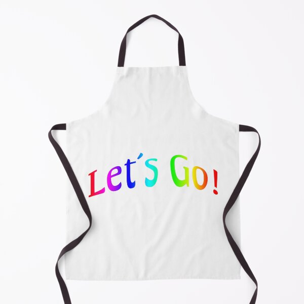 Item preview, Let's go! designed and sold by Sasas Design.
