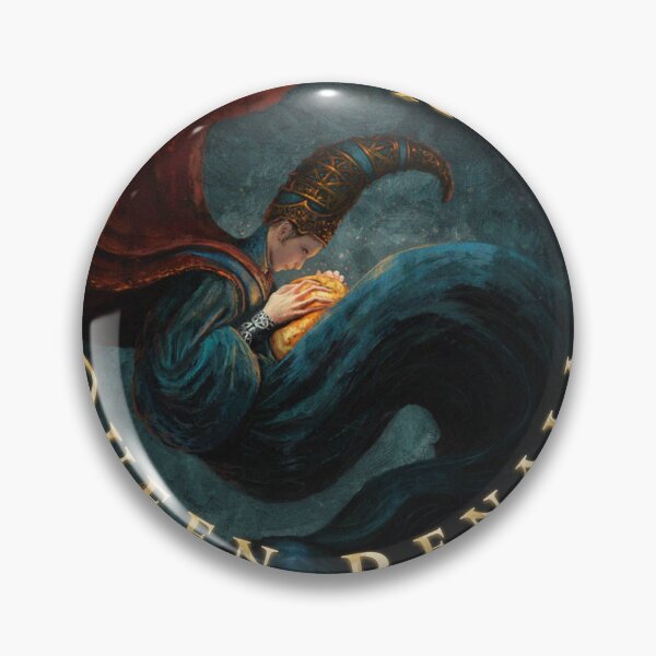 Item preview, Queen Renala Title Crest Mother of Rebirth Cradle designed and sold by Mindi Maxine.