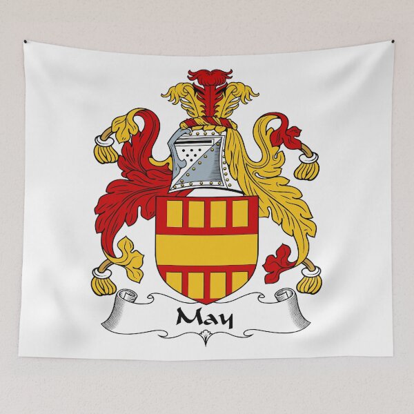 Item preview, May designed and sold by HaroldHeraldry.