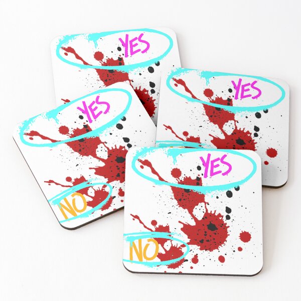 Item preview, Yes or NO :) designed and sold by sebastiano01.