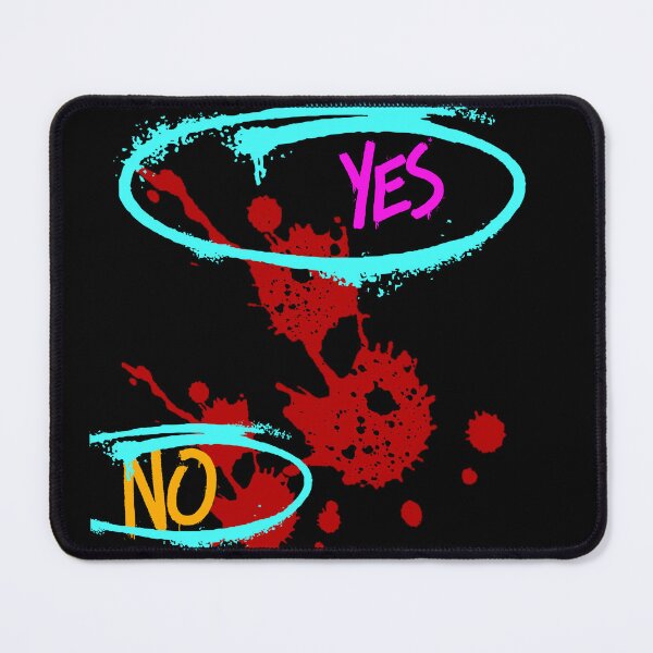 Item preview, Yes or NO :) designed and sold by sebastiano01.