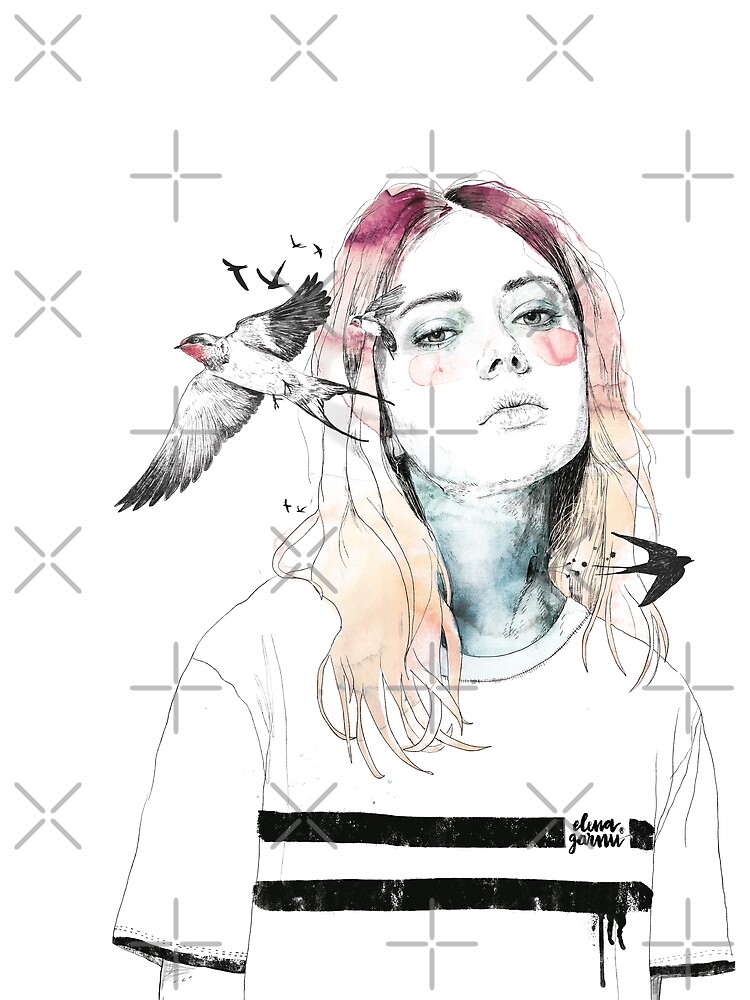 TAKE OUT YOUR BIRDS de ELENAGARNU