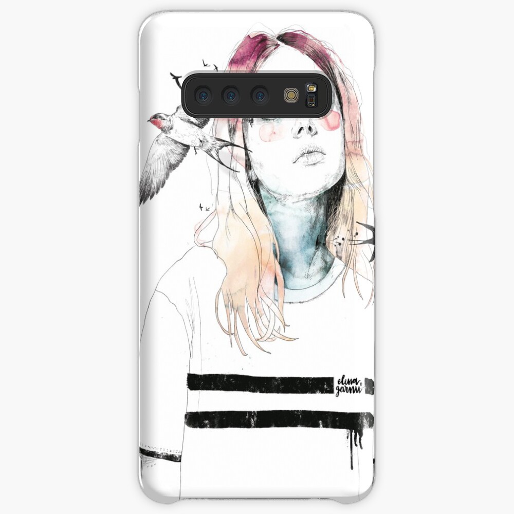 TAKE OUT YOUR BIRDS Funda y vinilo para Samsung Galaxy