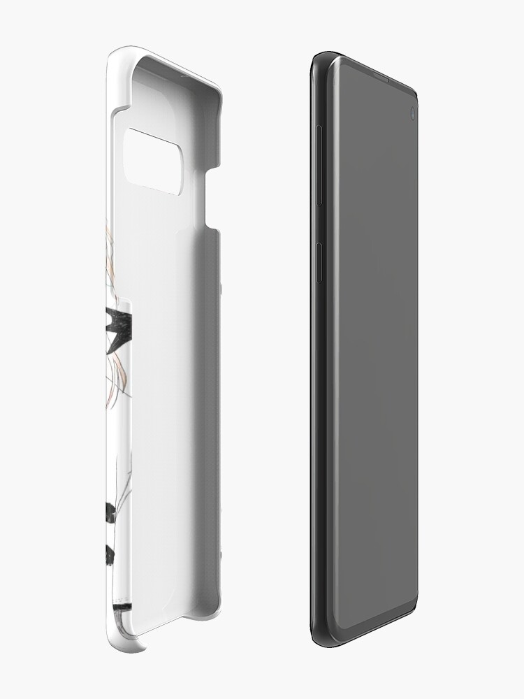 Vista alternativa de Funda y vinilo para Samsung Galaxy TAKE OUT YOUR BIRDS